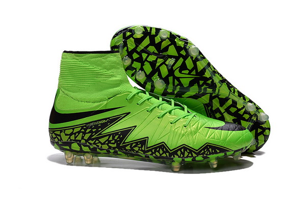 Nike Hypervenom Phantom II FG Men Shoes--014